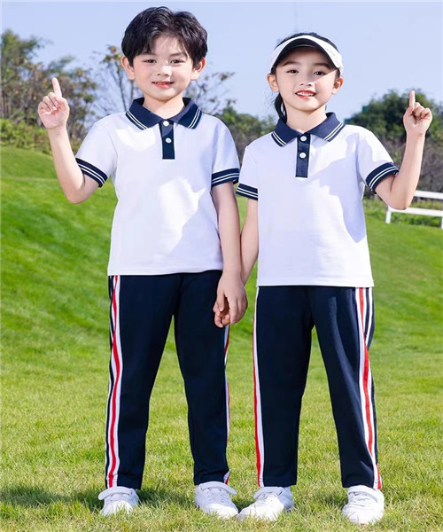 德州小學(xué)校服訂做園服班服批發(fā)