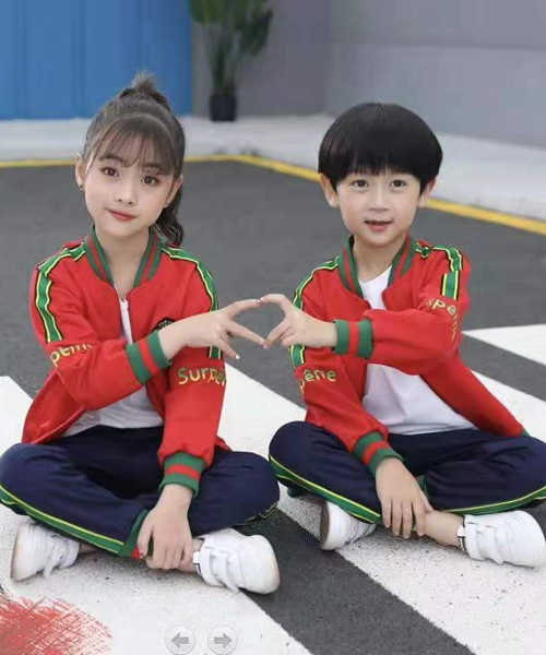 幼兒園-小學(xué)春秋裝&nbsp;運(yùn)動(dòng)系列