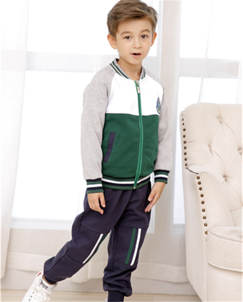 幼兒園-小學(xué)春秋裝&nbsp;運(yùn)動(dòng)系列
