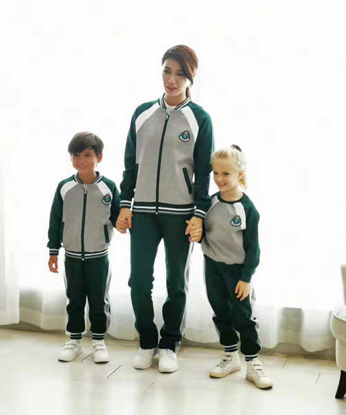 幼兒園-小學(xué)春秋裝&nbsp;運(yùn)動(dòng)系列