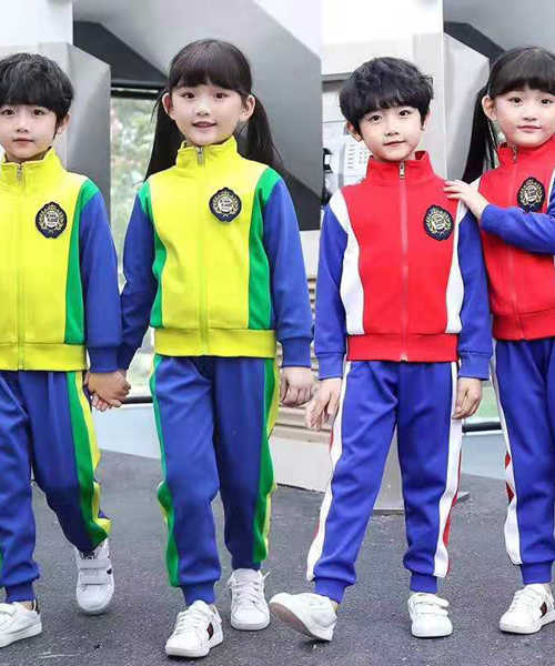 幼兒園-小學(xué)春秋裝&nbsp;運(yùn)動(dòng)系列