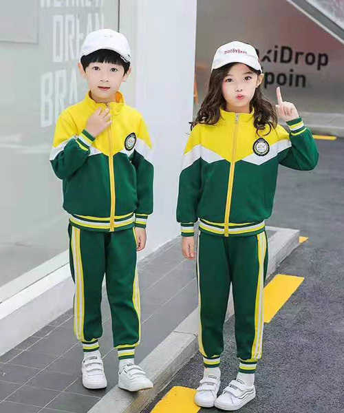 幼兒園-小學(xué)春秋裝&nbsp;運(yùn)動(dòng)系列