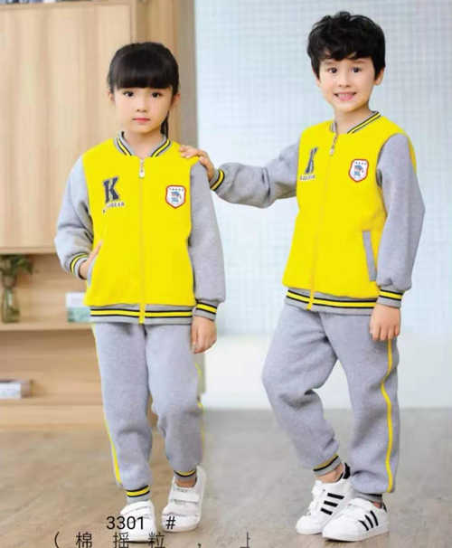 幼兒園-小學(xué)春秋裝&nbsp;運(yùn)動(dòng)系列