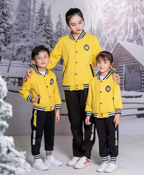 幼兒園-小學(xué)春秋裝&nbsp;運(yùn)動(dòng)系列