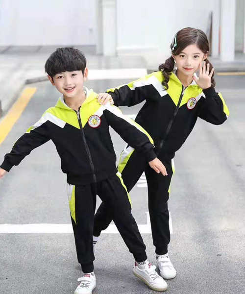 幼兒園-小學(xué)春秋裝&nbsp;運(yùn)動(dòng)系列