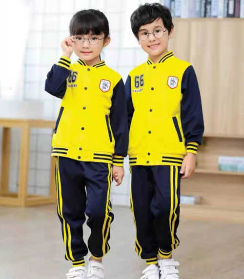 幼兒園-小學(xué)春秋裝&nbsp;運(yùn)動(dòng)系列