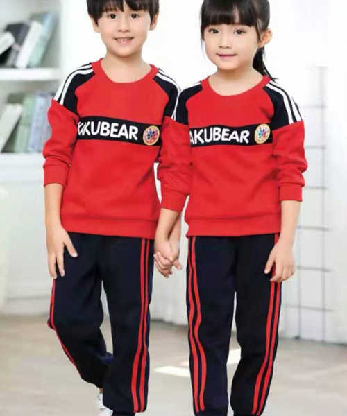 幼兒園-小學(xué)春秋裝&nbsp;運(yùn)動(dòng)系列