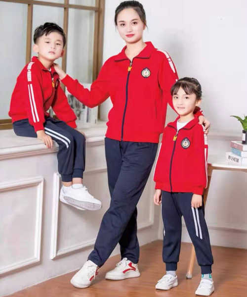 幼兒園-小學(xué)春秋裝&nbsp;運(yùn)動(dòng)系列