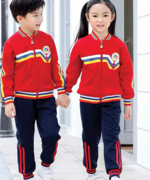 幼兒園-小學(xué)春秋裝&nbsp;運(yùn)動(dòng)系列
