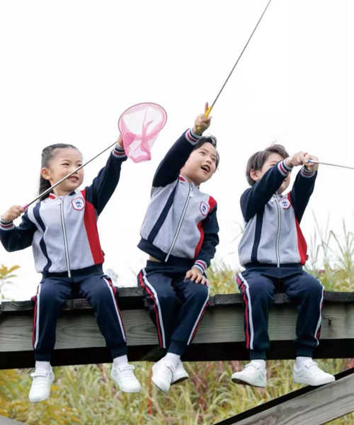 幼兒園-小學(xué)春秋裝&nbsp;運(yùn)動(dòng)系列
