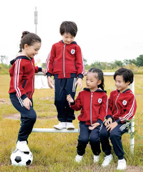 幼兒園-小學(xué)春秋裝&nbsp;運(yùn)動(dòng)系列