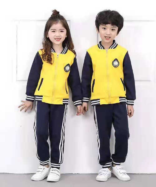 幼兒園-小學(xué)春秋裝&nbsp;運(yùn)動(dòng)系列