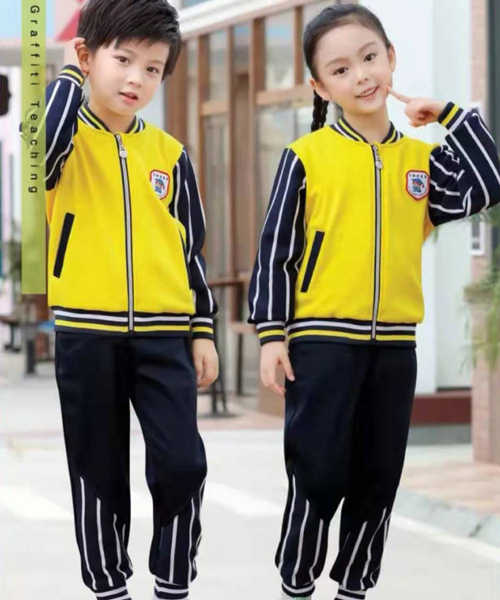 幼兒園-小學(xué)春秋裝&nbsp;運(yùn)動(dòng)系列