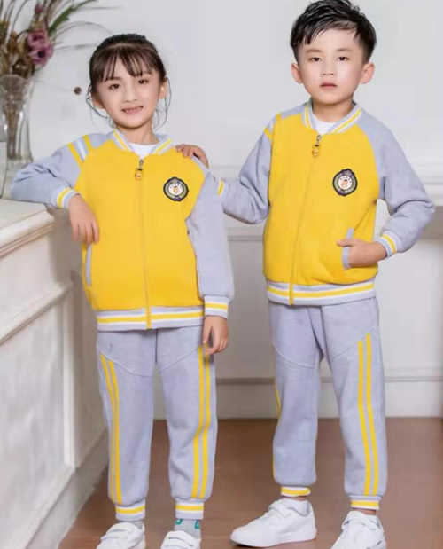 幼兒園-小學(xué)春秋裝&nbsp;運(yùn)動(dòng)系列
