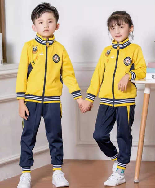 幼兒園-小學(xué)春秋裝&nbsp;運(yùn)動(dòng)系列