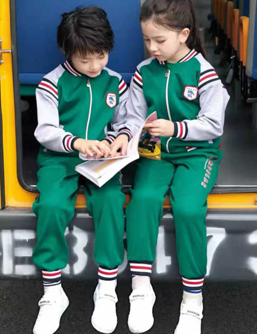 幼兒園-小學(xué)春秋裝&nbsp;運(yùn)動(dòng)系列