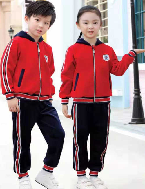 幼兒園-小學(xué)春秋裝&nbsp;運(yùn)動(dòng)系列