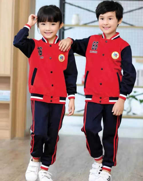 幼兒園-小學(xué)春秋裝&nbsp;運(yùn)動(dòng)系列
