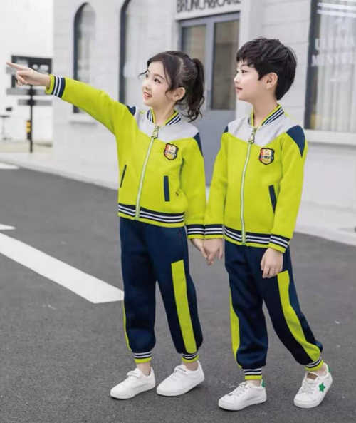 幼兒園-小學(xué)春秋裝&nbsp;運(yùn)動(dòng)系列