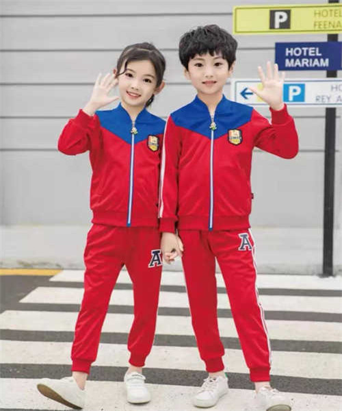 幼兒園-小學(xué)春秋裝&nbsp;運(yùn)動(dòng)系列