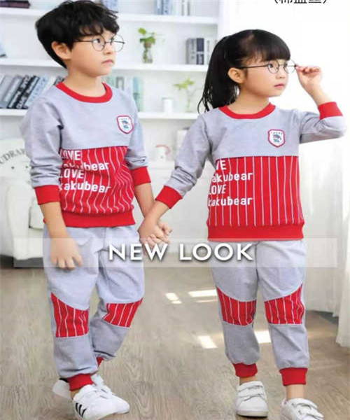 幼兒園-小學(xué)春秋裝&nbsp;運(yùn)動(dòng)系列