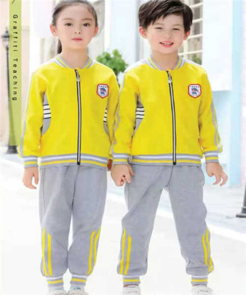 幼兒園-小學(xué)春秋裝&nbsp;運(yùn)動(dòng)系列
