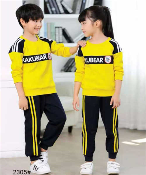 幼兒園-小學(xué)春秋裝&nbsp;運(yùn)動(dòng)系列