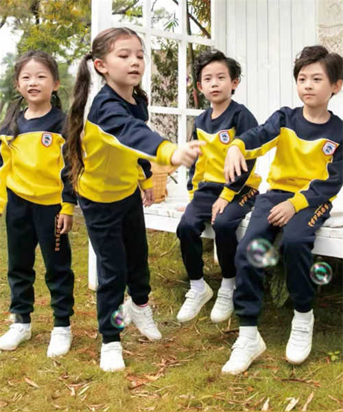 幼兒園-小學(xué)春秋裝&nbsp;運(yùn)動(dòng)系列