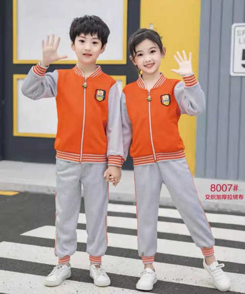 幼兒園-小學(xué)春秋裝&nbsp;運(yùn)動(dòng)系列