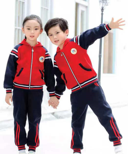 幼兒園-小學(xué)春秋裝&nbsp;運(yùn)動(dòng)系列