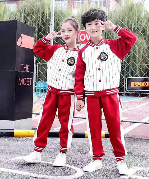 幼兒園-小學(xué)春秋裝&nbsp;運(yùn)動(dòng)系列