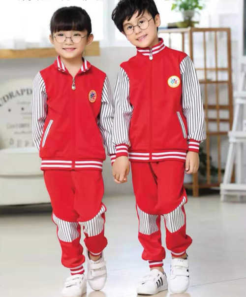 幼兒園-小學(xué)春秋裝&nbsp;運(yùn)動(dòng)系列