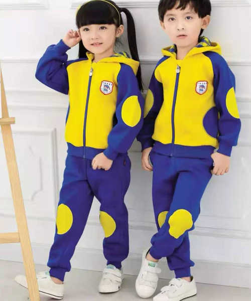 幼兒園-小學(xué)春秋裝&nbsp;運(yùn)動(dòng)系列