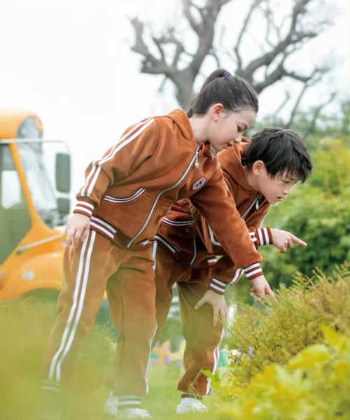 幼兒園-小學(xué)春秋裝&nbsp;運(yùn)動(dòng)系列