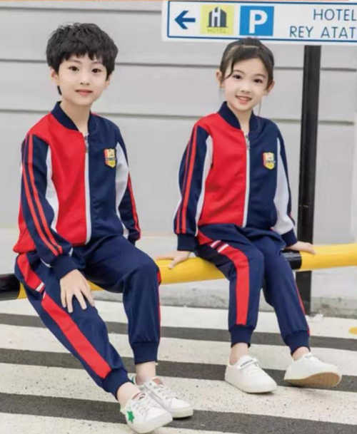 幼兒園-小學(xué)春秋裝&nbsp;運(yùn)動(dòng)系列