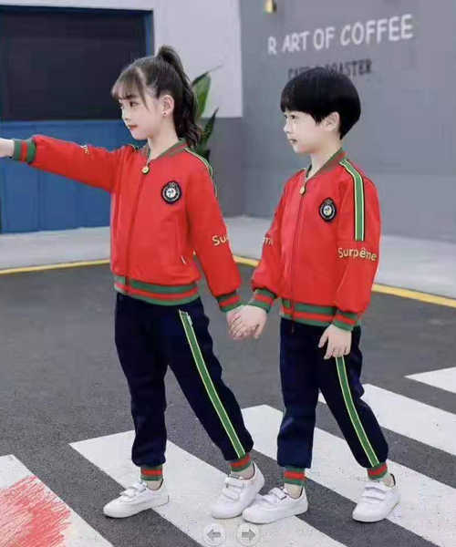幼兒園-小學(xué)春秋裝&nbsp;運(yùn)動(dòng)系列
