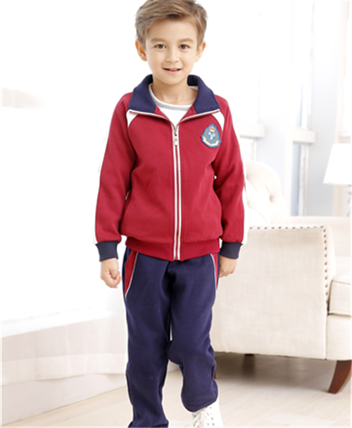 幼兒園-小學(xué)春秋裝&nbsp;運(yùn)動(dòng)系列