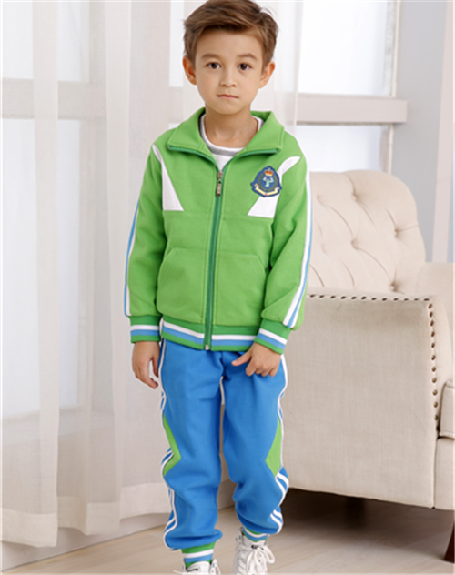 幼兒園-小學(xué)春秋裝&nbsp;運(yùn)動(dòng)系列