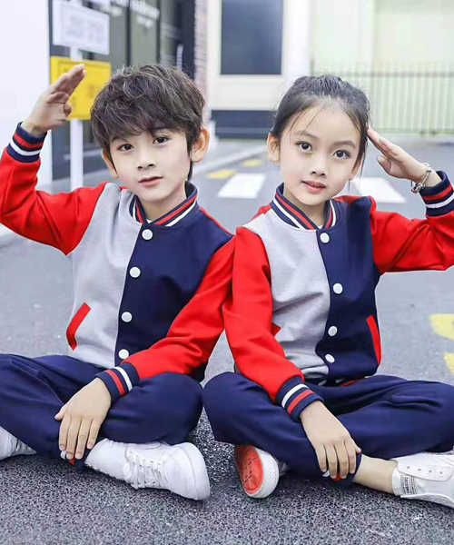 幼兒園-小學(xué)春秋裝&nbsp;運(yùn)動(dòng)系列