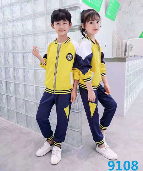 幼兒園-小學(xué)春秋裝&nbsp;運(yùn)動(dòng)系列
