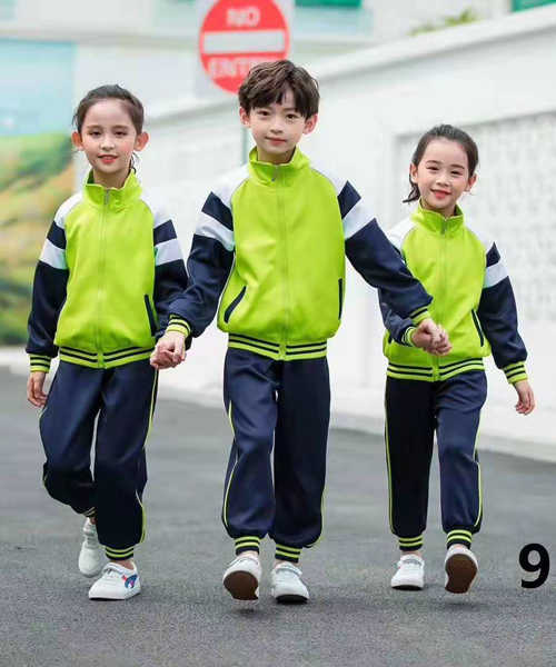 幼兒園-小學(xué)春秋裝&nbsp;運(yùn)動(dòng)系列