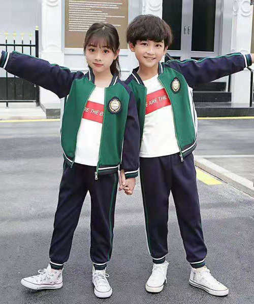 幼兒園-小學(xué)春秋裝&nbsp;運(yùn)動(dòng)系列