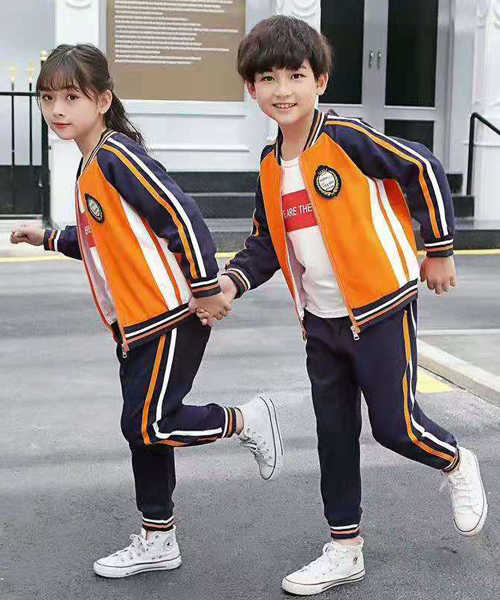 幼兒園-小學(xué)春秋裝&nbsp;運(yùn)動(dòng)系列