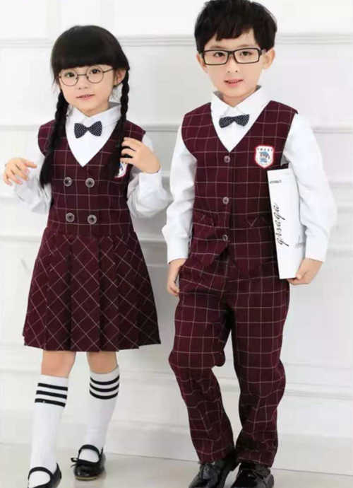 幼兒園-小學(xué)春秋裝&nbsp;英倫風(fēng)