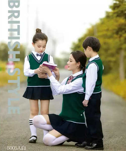幼兒園-小學(xué)春秋裝&nbsp;英倫風(fēng)