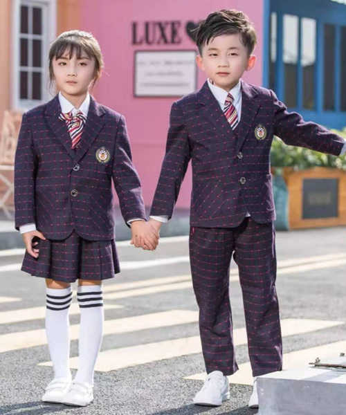 幼兒園-小學(xué)春秋裝&nbsp;英倫風(fēng)
