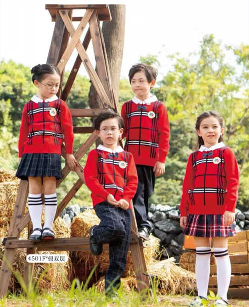 幼兒園-小學(xué)春秋裝&nbsp;英倫風(fēng)