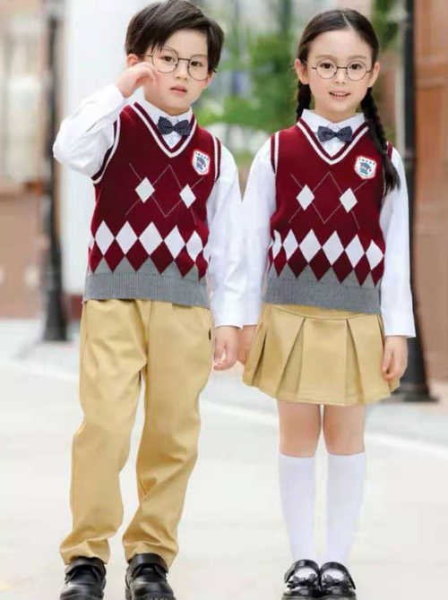 幼兒園-小學(xué)春秋裝&nbsp;英倫風(fēng)