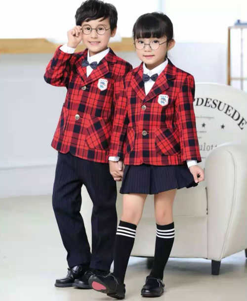 幼兒園-小學(xué)春秋裝&nbsp;英倫風(fēng)