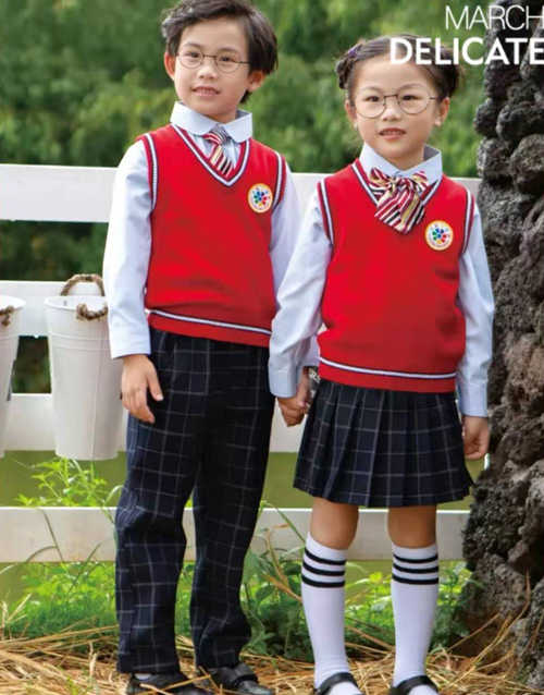 幼兒園-小學(xué)春秋裝&nbsp;英倫風(fēng)